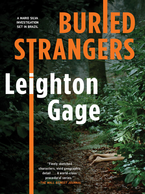 Title details for Buried Strangers by Leighton Gage - Wait list